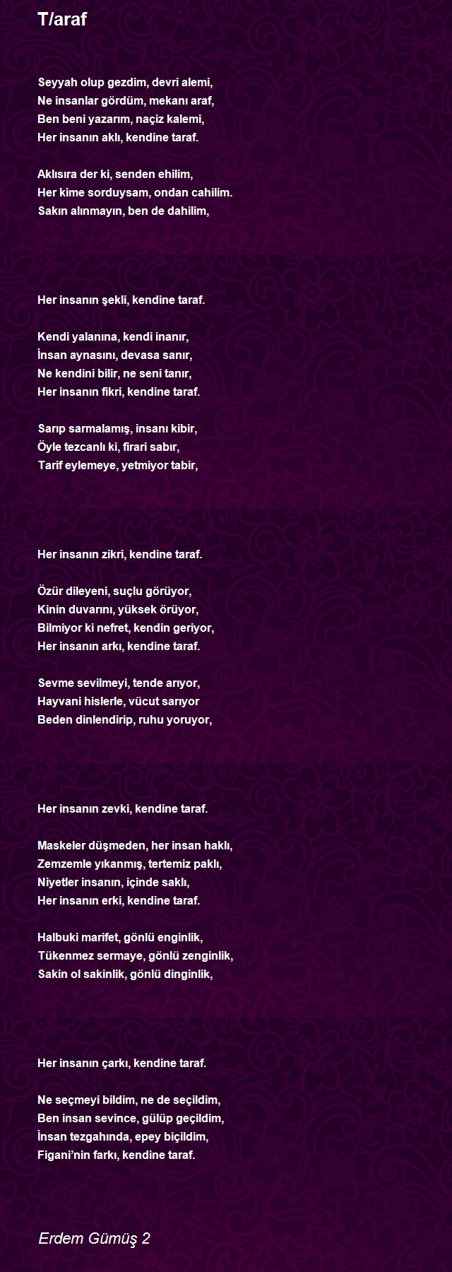 Erdem Gümüş 2