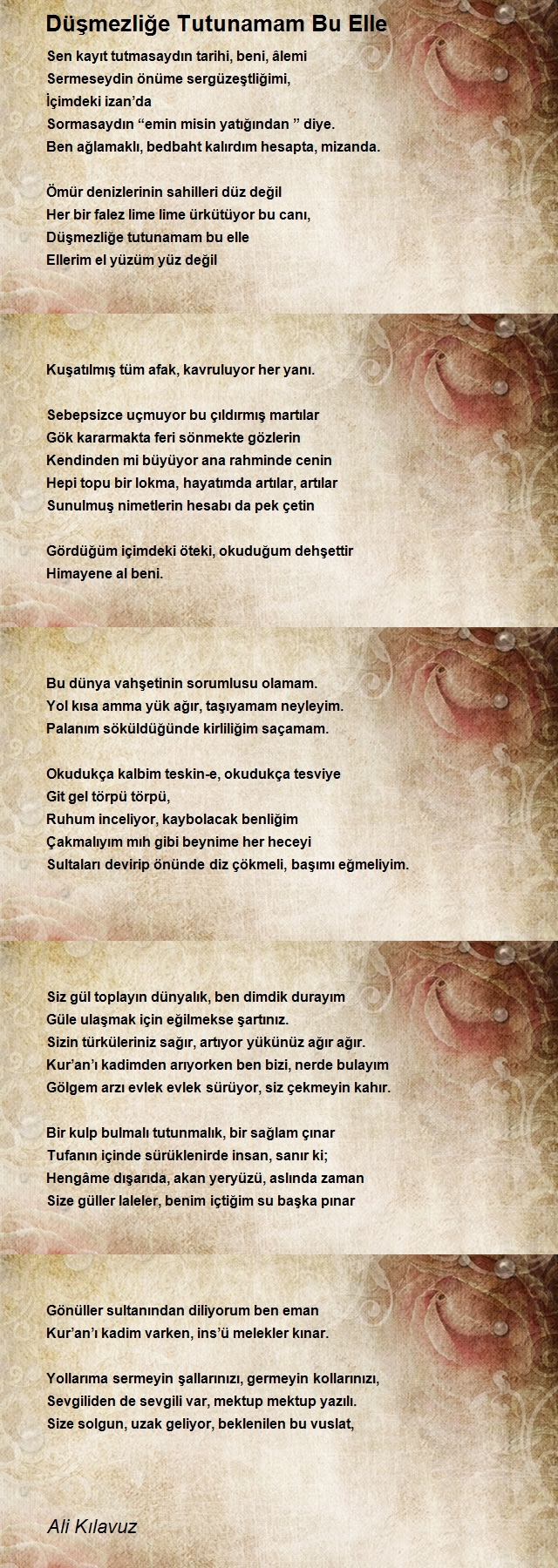 Ali Kılavuz