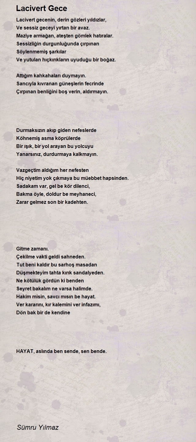 Sümru Yılmaz