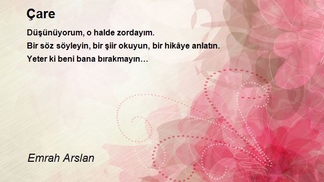 Emrah Arslan