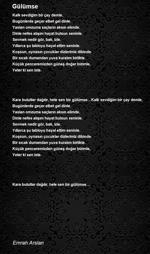 Emrah Arslan