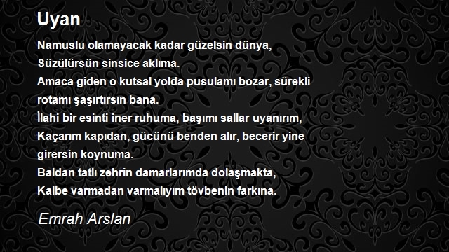 Emrah Arslan