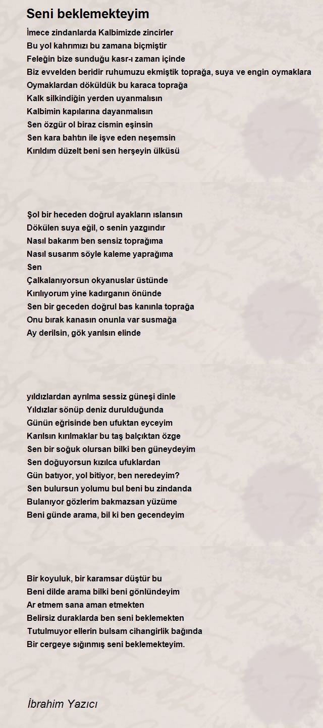 İbrahim Yazıcı