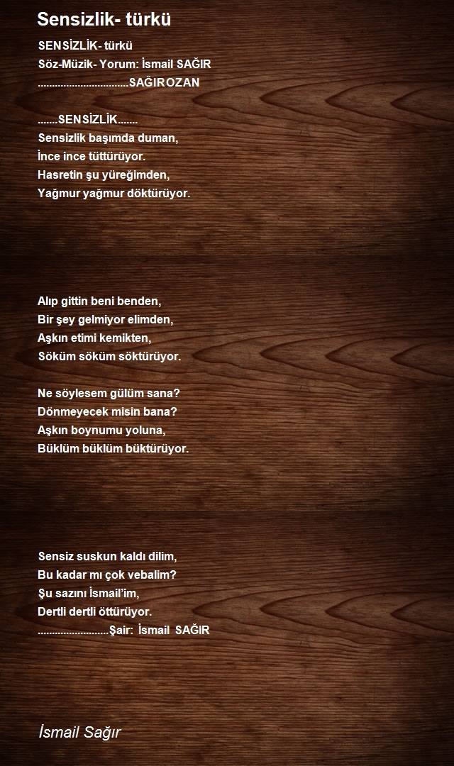 İsmail Sağır