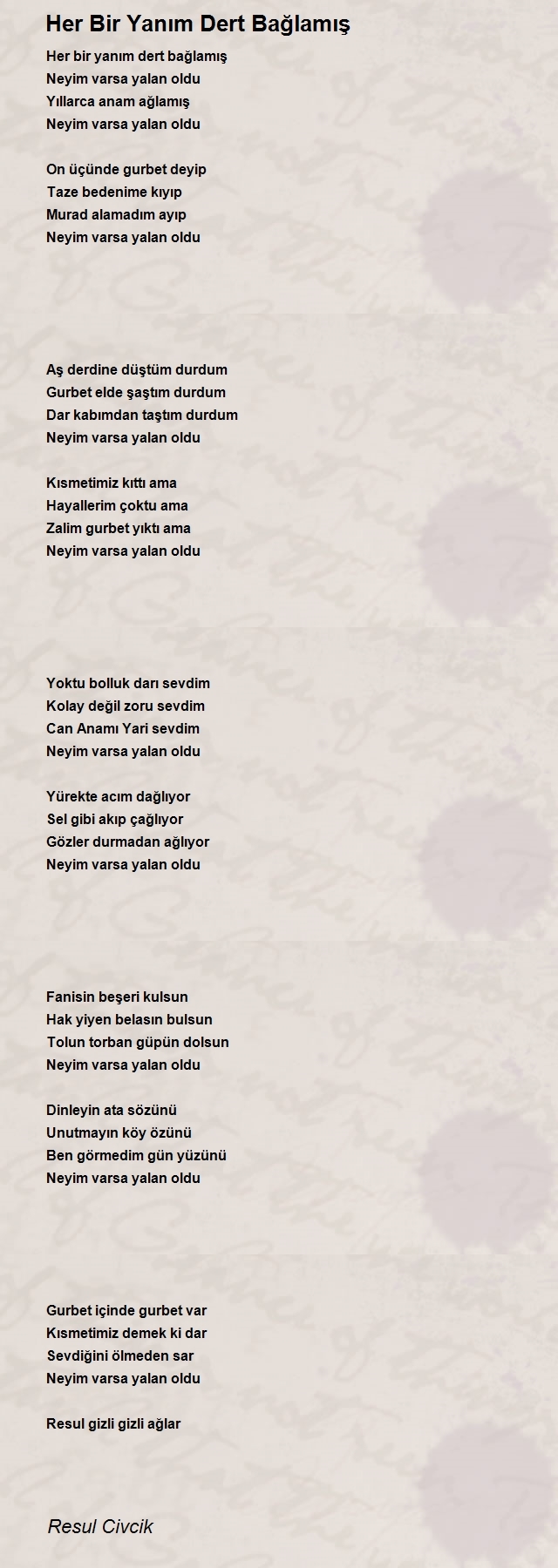 Resul Civcik
