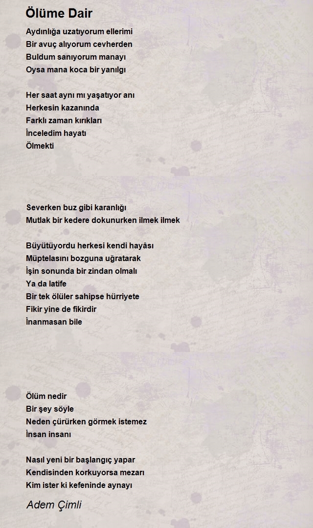 Adem Çimli