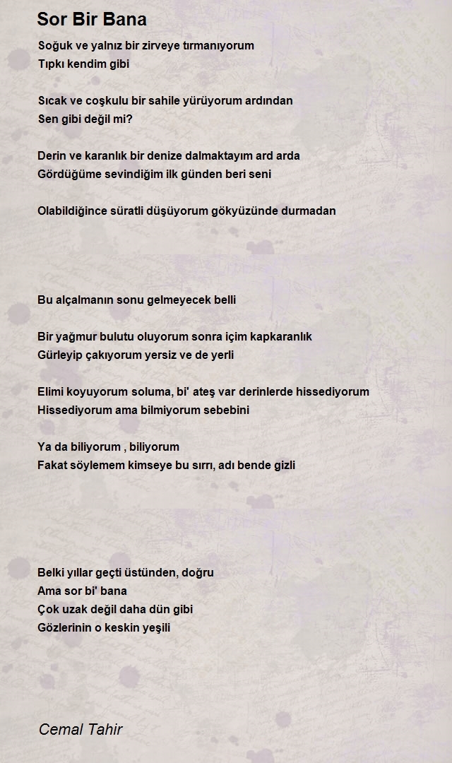 Cemal Tahir
