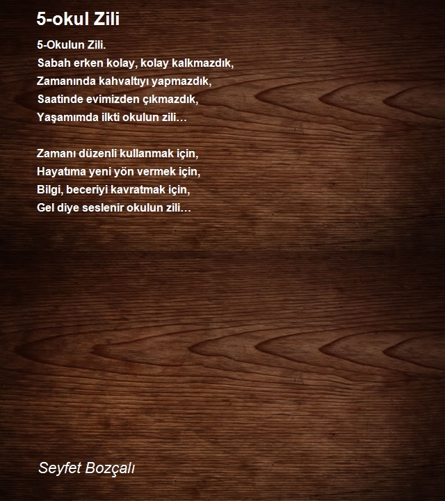 Seyfet Bozçalı