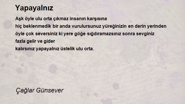 Çağlar Günsever