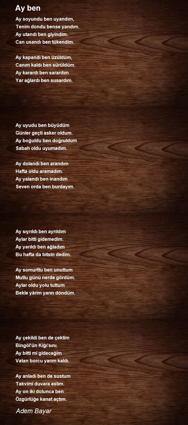 Adem Bayar