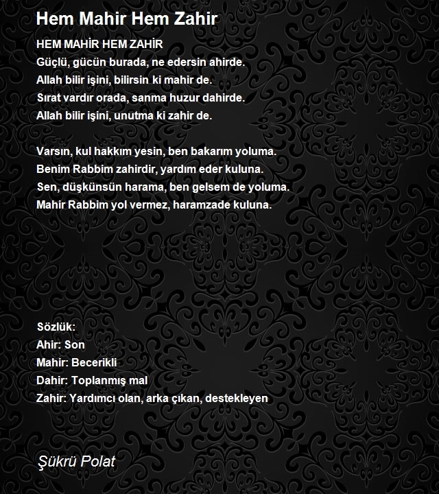 Şükrü Polat