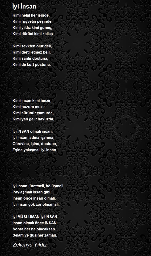 Zekeriya Yıldız
