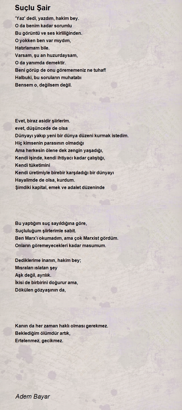 Adem Bayar
