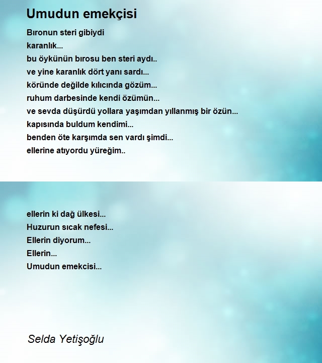 Selda Yetişoğlu