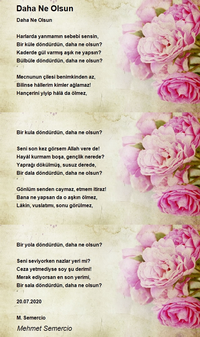 Mehmet Semercio