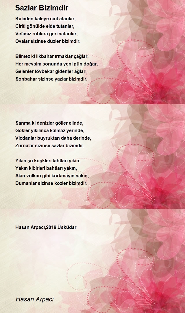 Hasan Arpaci