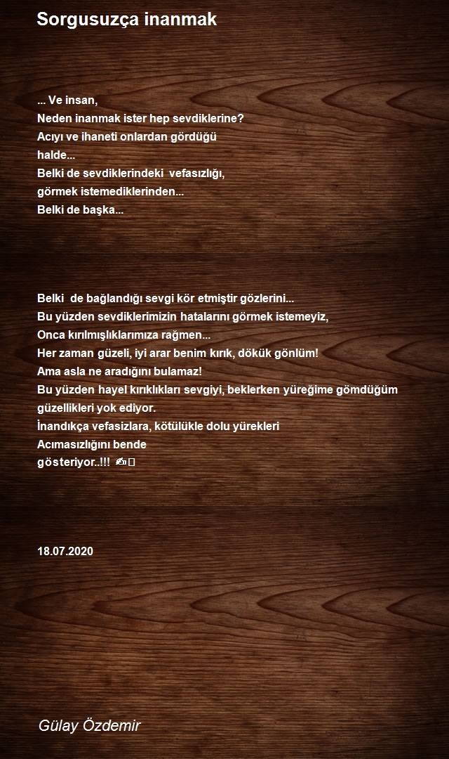 Gülay Özdemir