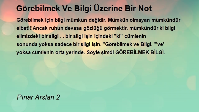 Pınar Arslan 2