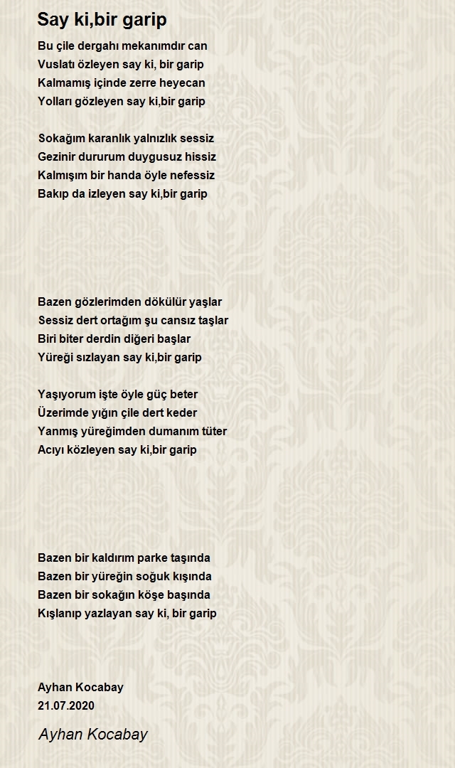 Ayhan Kocabay