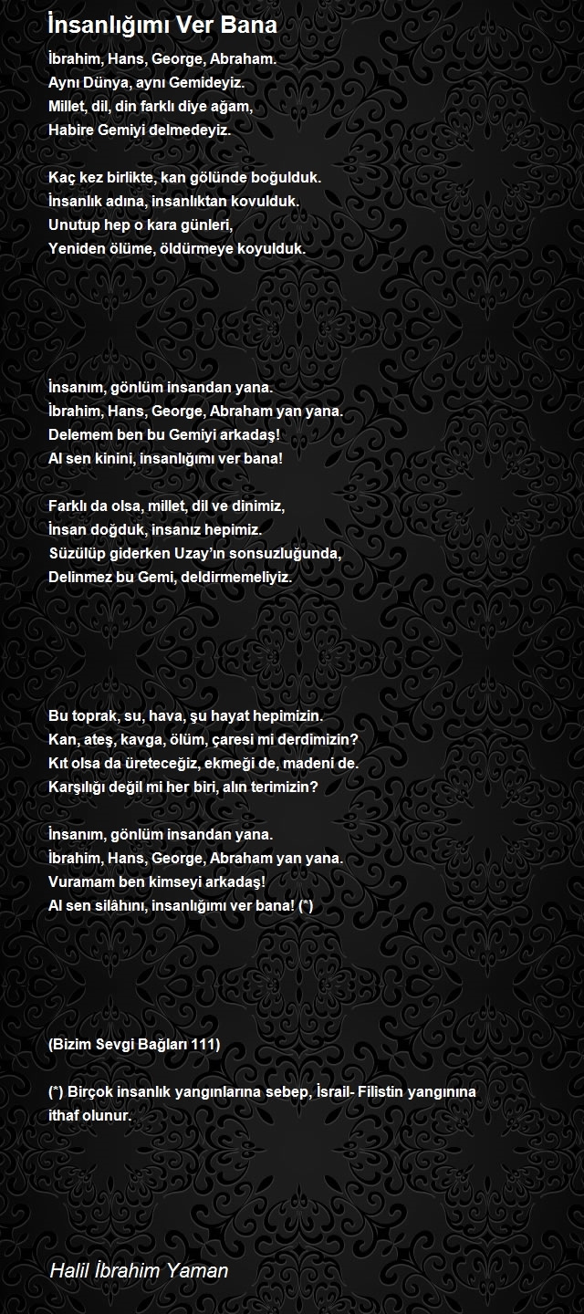 Halil İbrahim Yaman