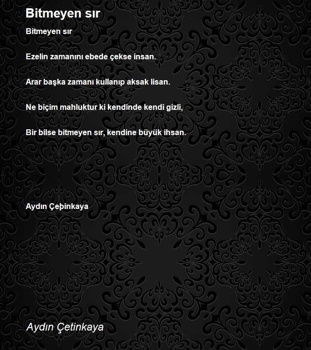 Aydın Çetinkaya