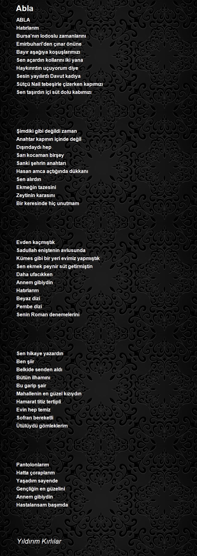 Yıldırım Kırlılar