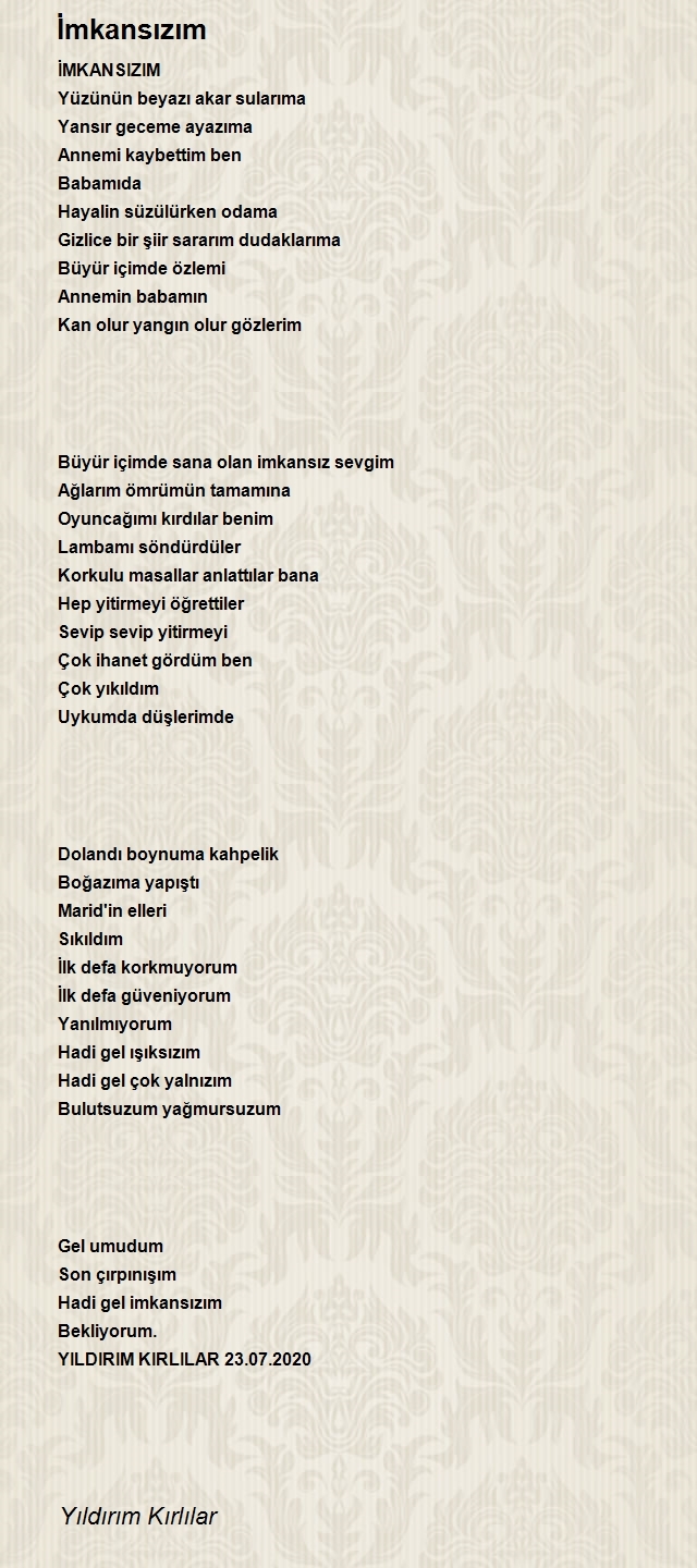Yıldırım Kırlılar