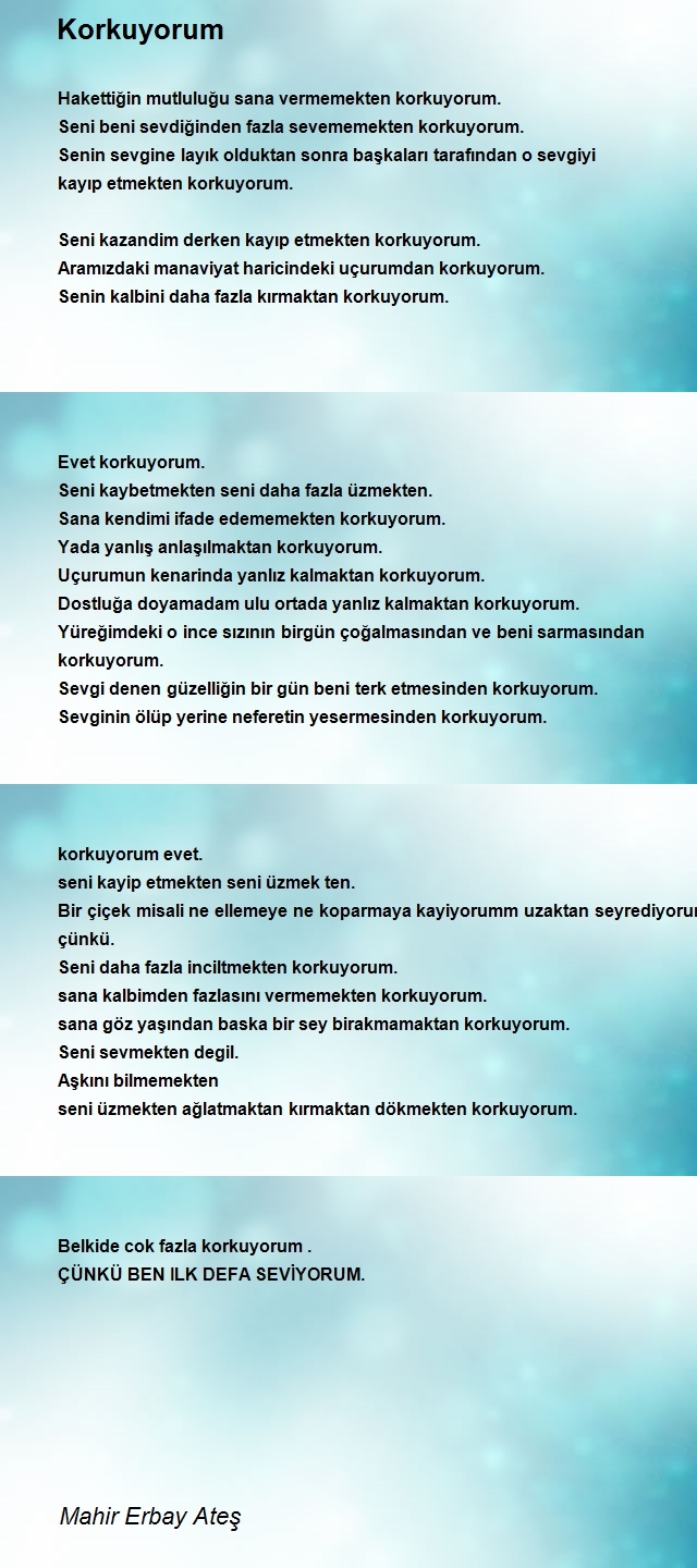 Mahir Erbay Ateş
