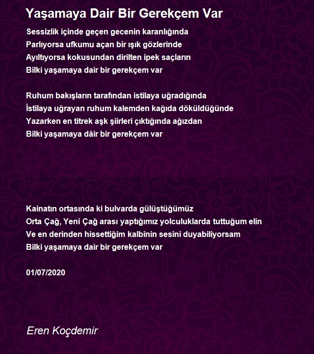 Eren Koçdemir