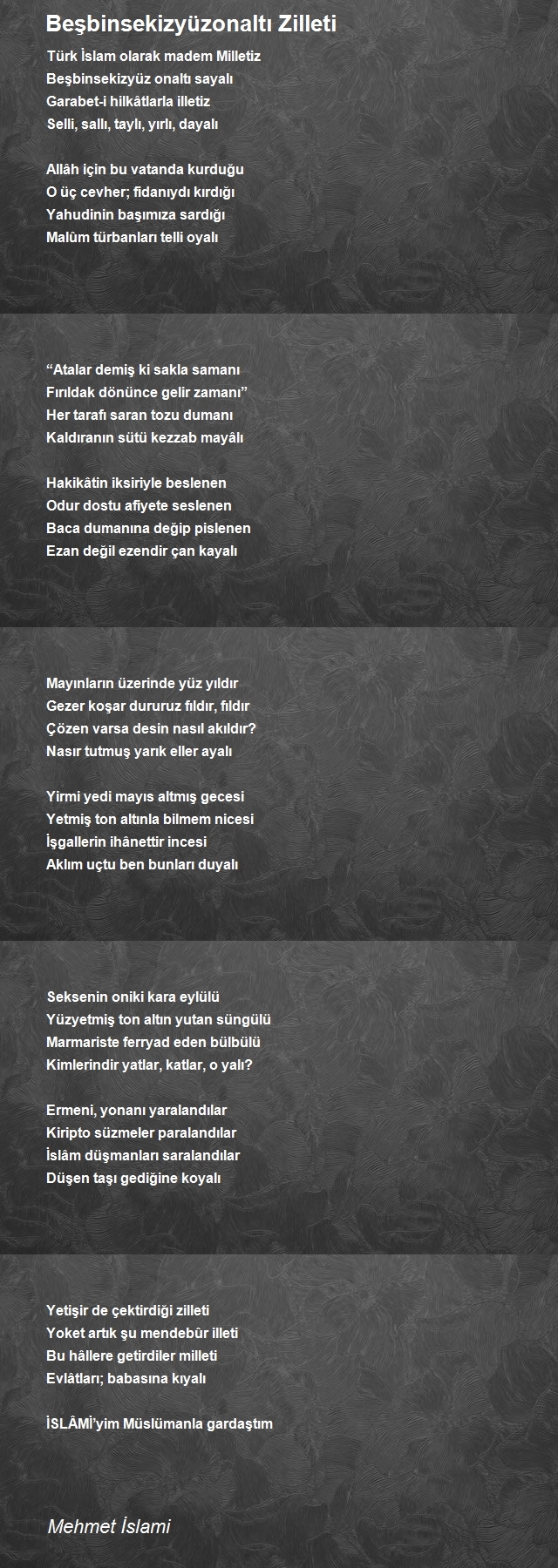 Mehmet İslami