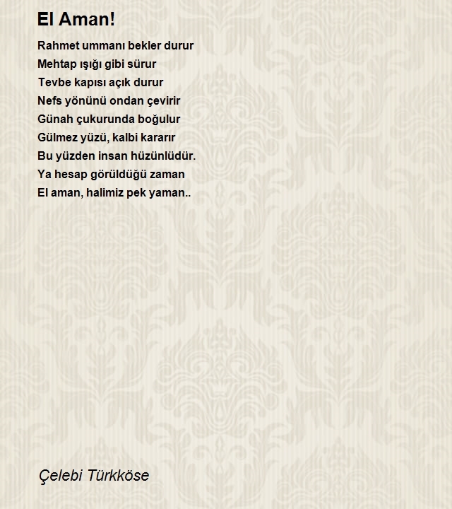 Çelebi Türkköse