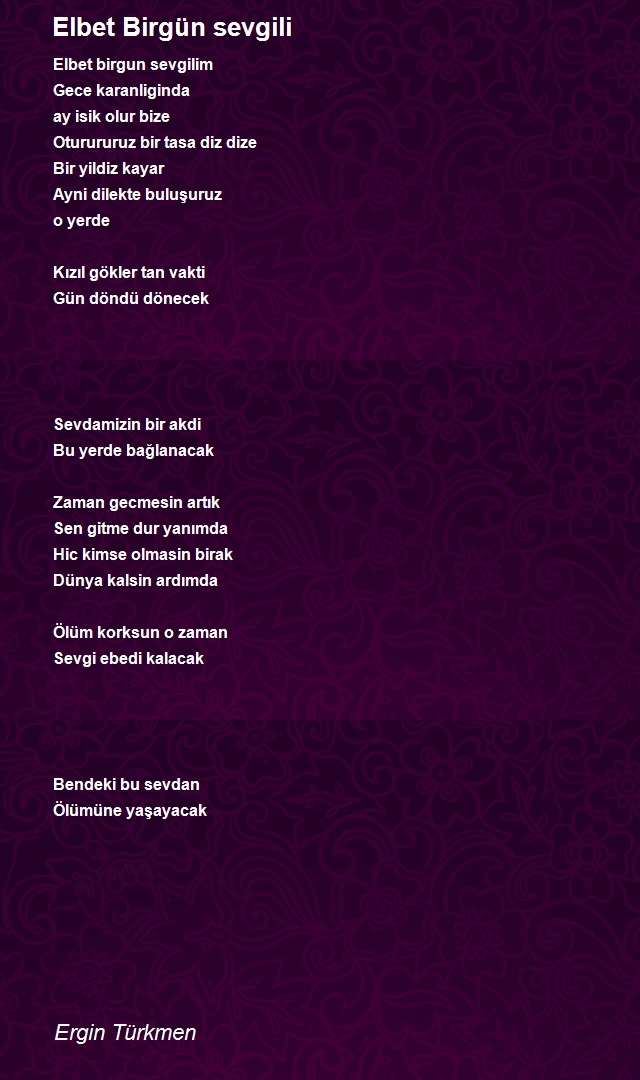 Ergin Türkmen