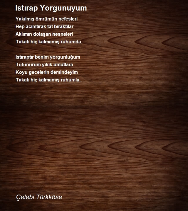 Çelebi Türkköse
