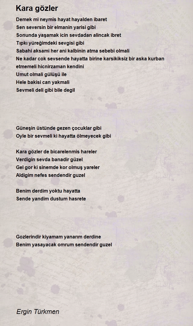 Ergin Türkmen