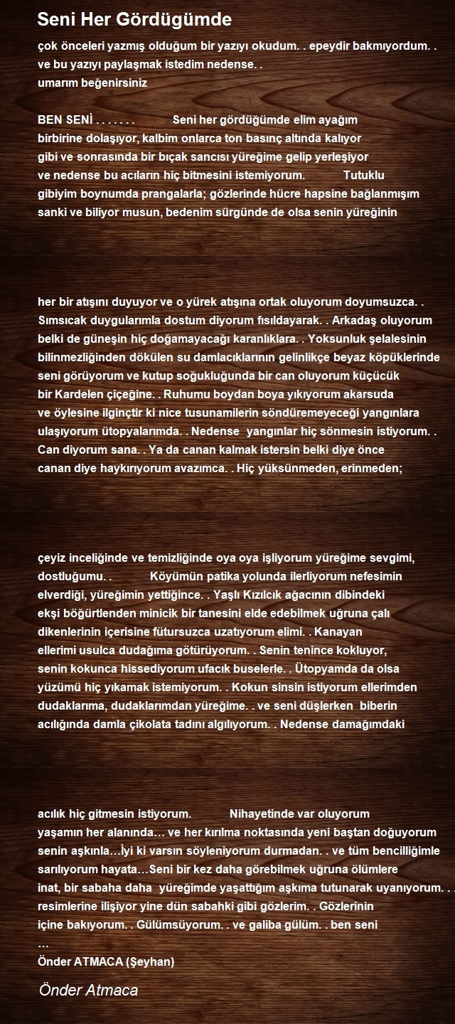 Önder Atmaca