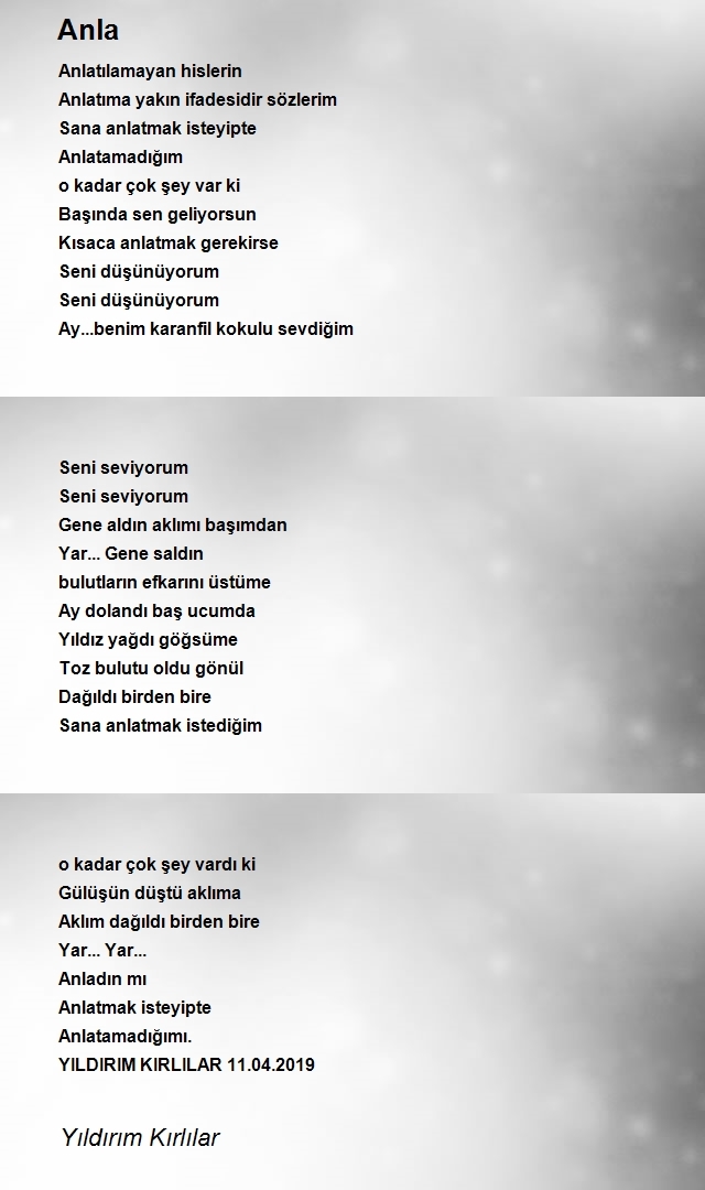 Yıldırım Kırlılar