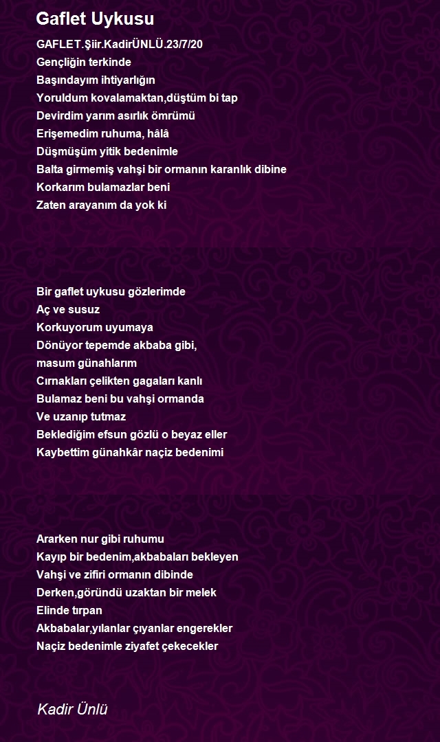 Kadir Ünlü