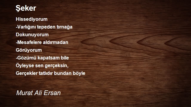 Murat Ali Ersan