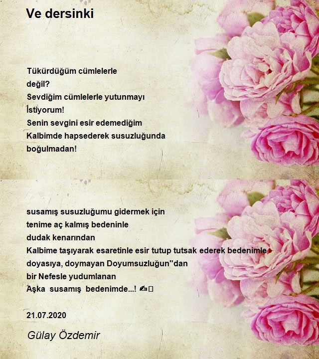 Gülay Özdemir