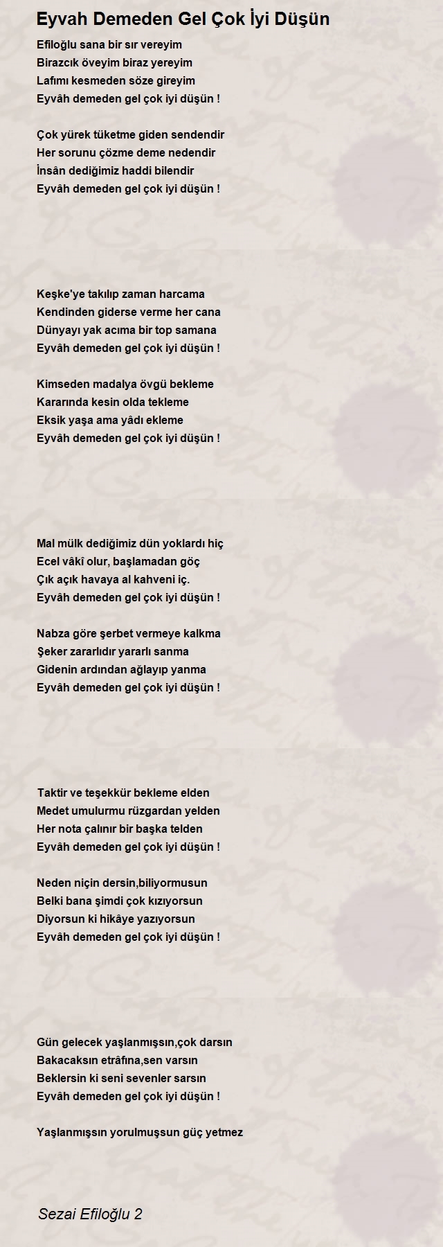 Sezai Efiloğlu 2