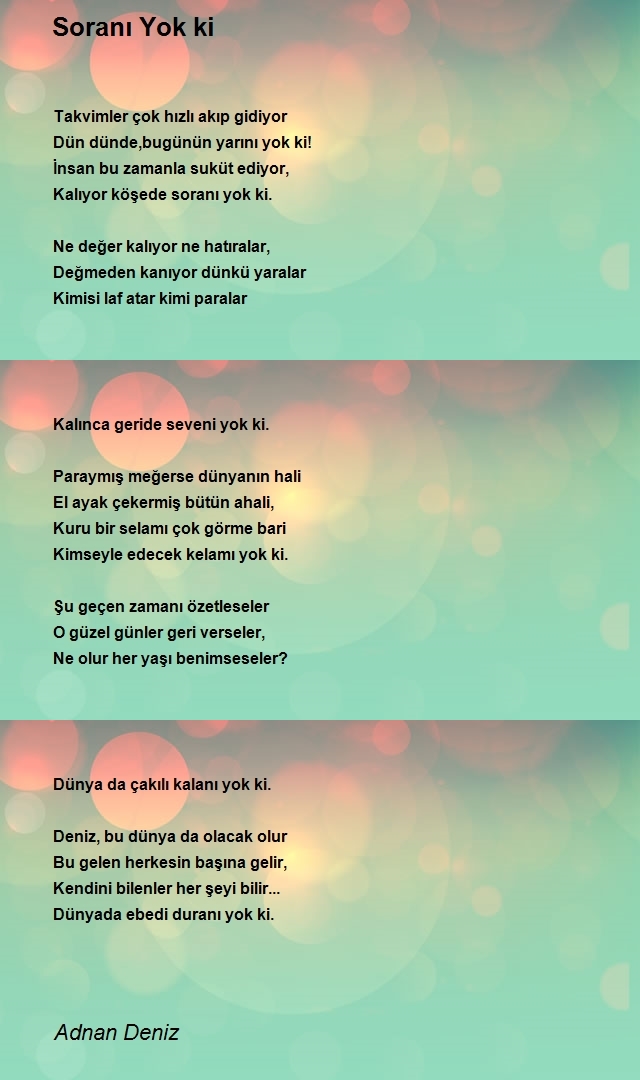 Adnan Deniz