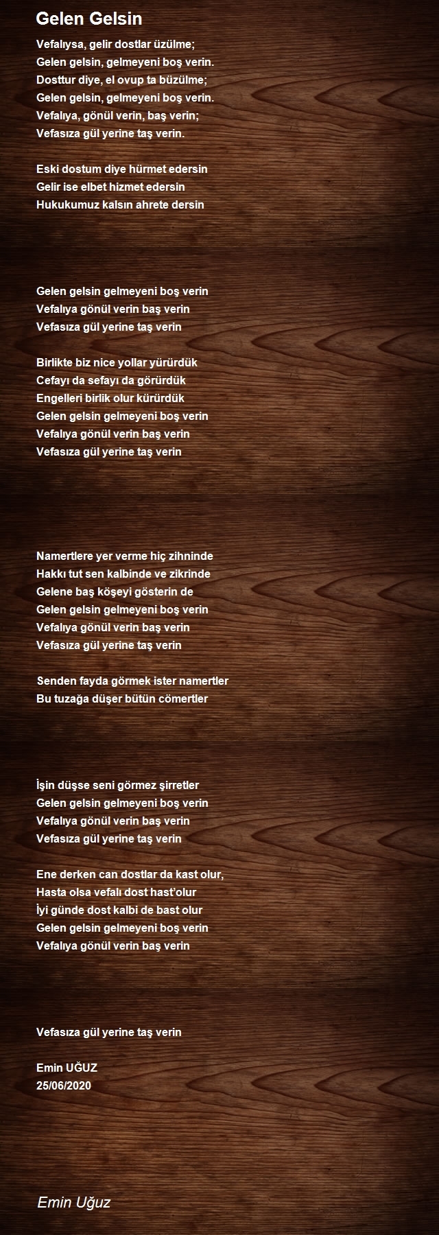 Emin Uğuz