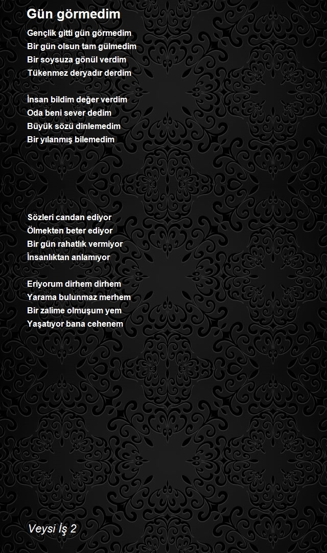 Veysi İş 2
