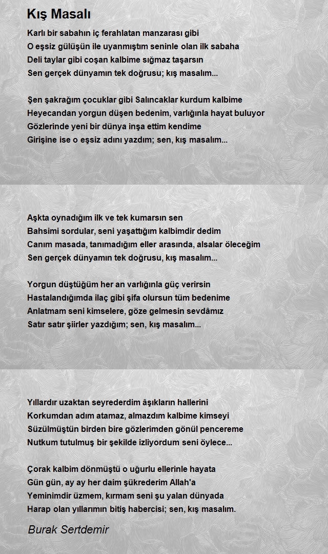 Burak Sertdemir