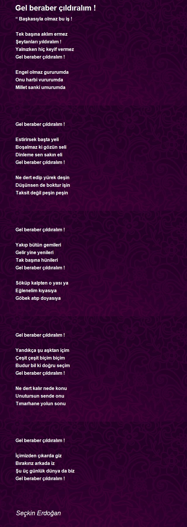 Seçkin Erdoğan