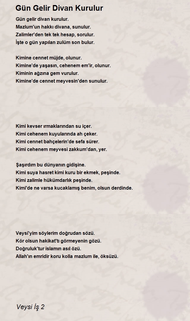 Veysi İş 2