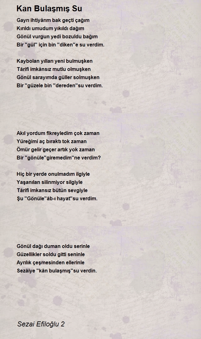Sezai Efiloğlu 2