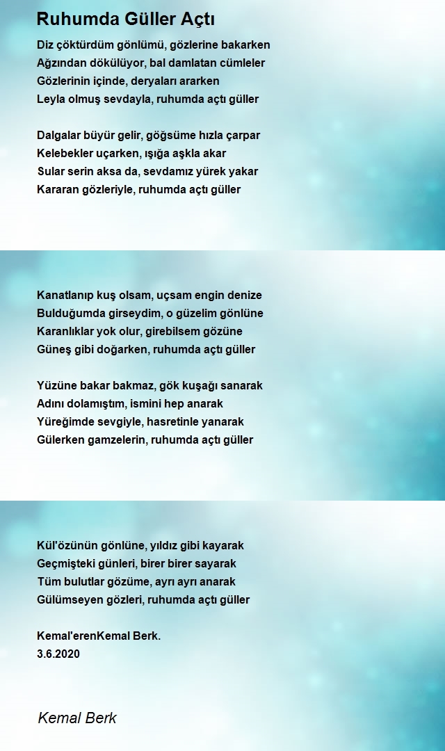 Kemal Berk