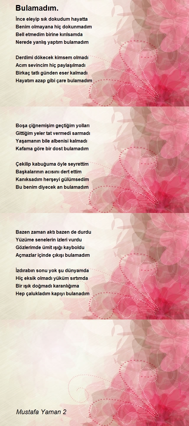 Mustafa Yaman 2