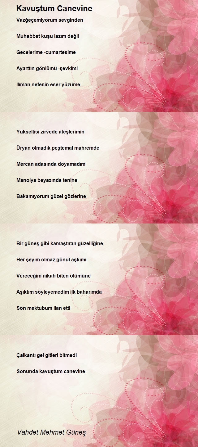 Vahdet Mehmet Güneş